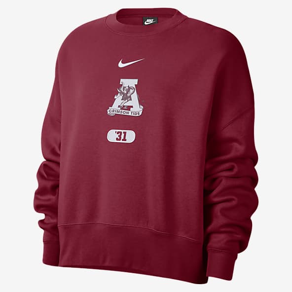 Football Alabama Crimson Tide Clothing. Nike